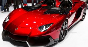 The Lamborghini Aventa The Lamborghini Aventa