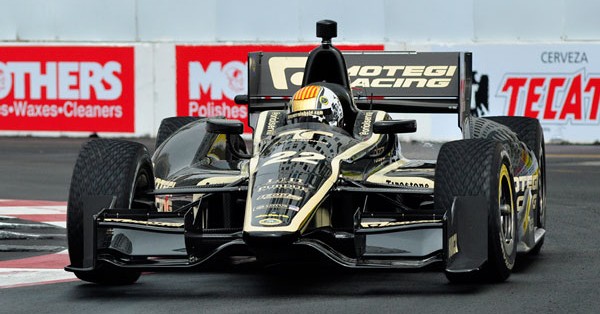 Lotus IZOD IndyCar Series 2012 Lotus IZOD IndyCar Series 2012