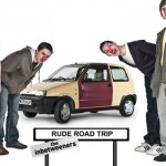 Rude Road Trip For The Inbetweeners