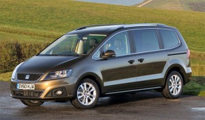 SEAT Alhambra