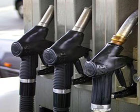 Fuel Prices Rise