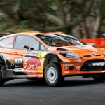 Rallyfest Roars Into Builth Wells