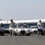 68 Cars Registered For E-type Challenge