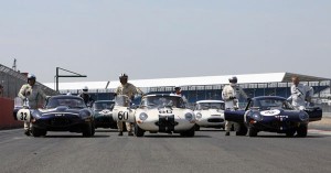 Jaguar E-type Challenge