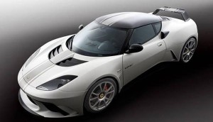 Lotus Evora GTE Road Car Concept