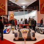 Autosport International Show for 2012