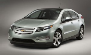 General Motors Volt