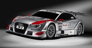 Audi A5 DTM