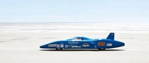 Electric Land Speed Record Holder
