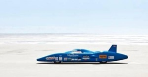 Electric Land Speed Record Holder
