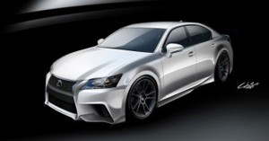 Lexus returns to SEMA