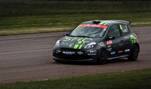 AirAsia Renault Clio Cup 2012
