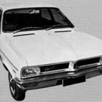 Chevrolet Firenza 1971