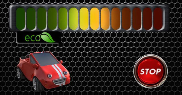 Eco Driving App