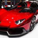 Geneva Motor Show 2012