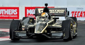 Lotus IZOD IndyCar Series 2012