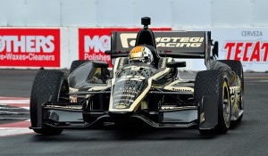 Lotus IZOD IndyCar Series 2012