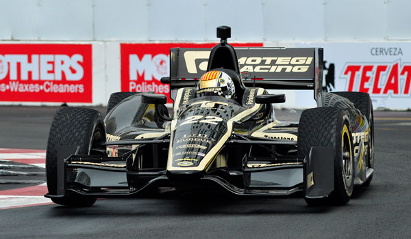 Lotus IZOD IndyCar Series 2012
