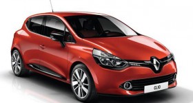 Renault Fourth-Generation Clio