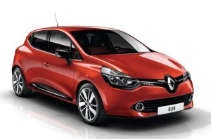 Renault Fourth-Generation Clio