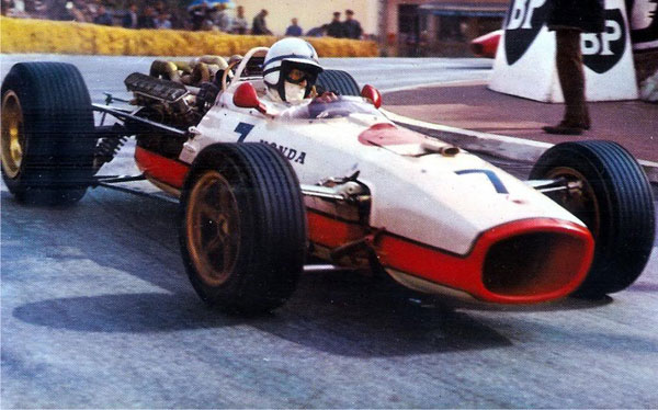 John Surtees Motor Racing