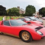 Prancing Horses At Chelsea Autolegends