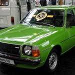 The Mazda 323