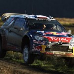 Rally of GB for Wales 2013