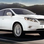 Sales Of Lexus Hybrids Pass Milestone