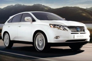 Lexus Hybrid