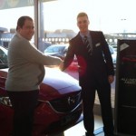 RRG Stockport Customer Wins Mazda6