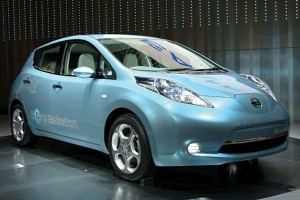 Nissan Zero Emission