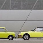 Porsche 911 On Its 50th Birthday