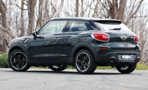 Mini Paceman