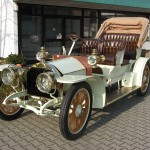 Oldest Mercedes-Benz To Be Sold