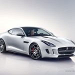 New Jaguar F-TYPE Coupé