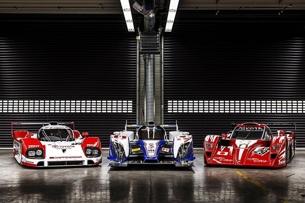 Toyota - Le Mans Team