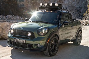 mini paceman adventure