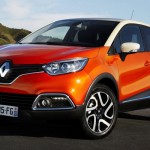 Renault Captur Turns Up The Heat