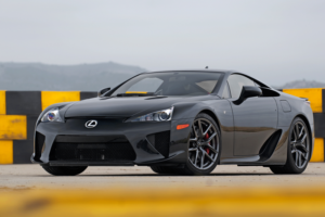 2012 Lexus LFA